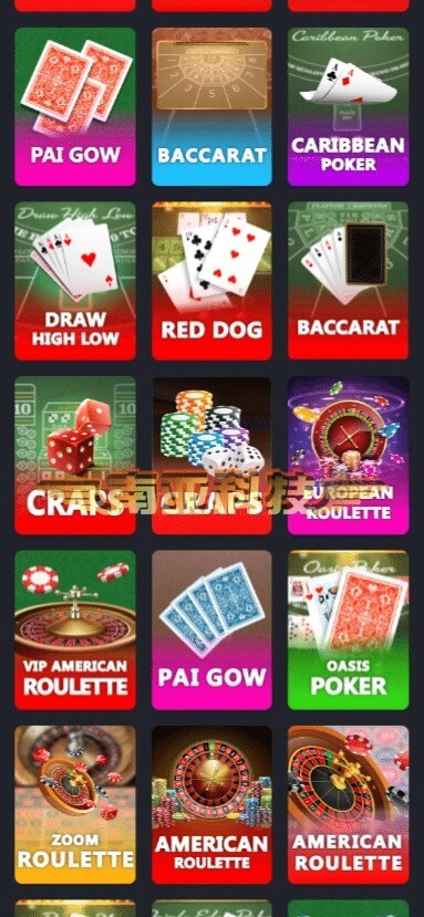 RedDog Casino源码/cocos老虎机源码/美国slots源码/海外英文slots源码