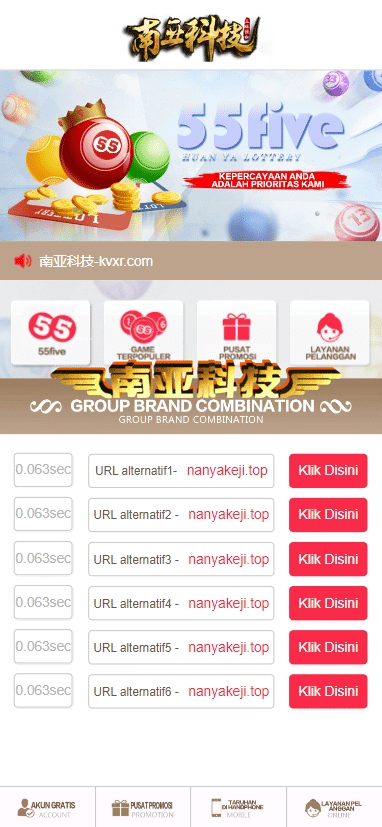 55five印尼语综合盘源码/彩票/老虎机/捕鱼/电子游戏/印尼SLOTS/印尼Lottery/印尼彩