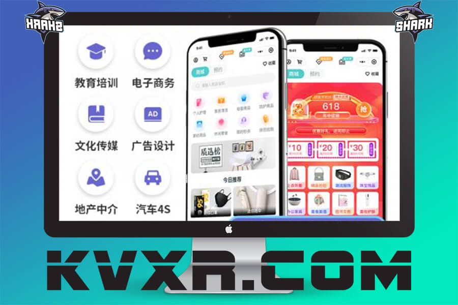 壹脉销客平台智能名片源码v2.0.0