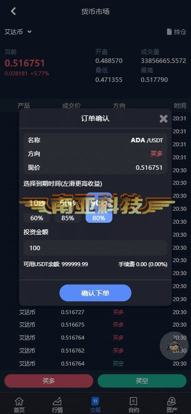 多语言期货交易所源码/期货合约/外汇交易平台/贵金属api/货币交易平台