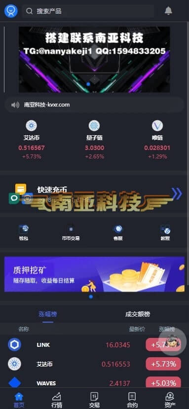 多语言期货交易所源码/期货合约/外汇交易平台/贵金属api/货币交易平台