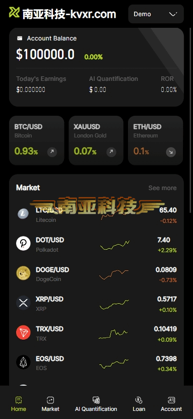 多语言XMDEFI综合交易所源码/链上交易所/Ai量化交易/ETF贷款/交易所模拟账户