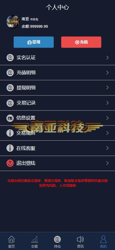 亚金微投源码/微盘源码/亚金证券/点位盘源码/币圈新闻资讯