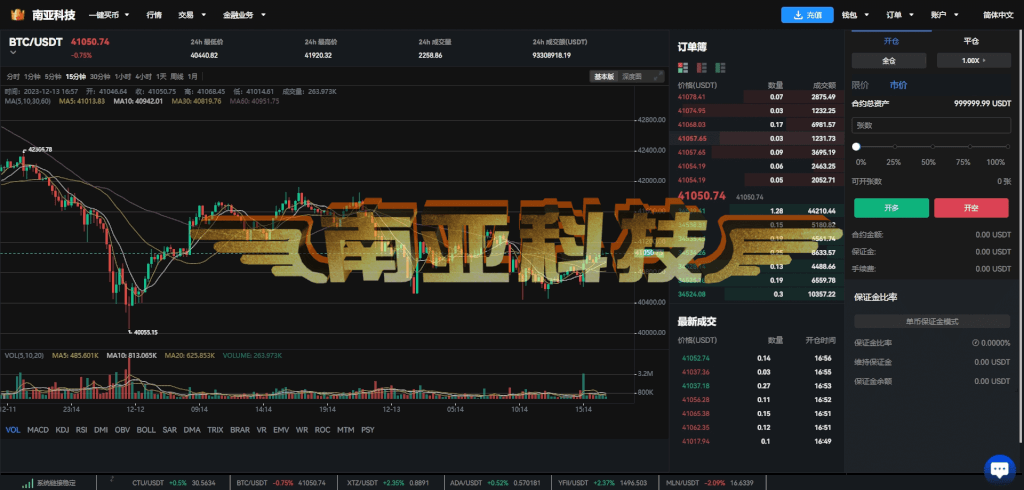 AscendEX交易所源码/永续合约交易/交割合约/基金理财网/锁仓挖矿/c2c交易/多语言交易所源码