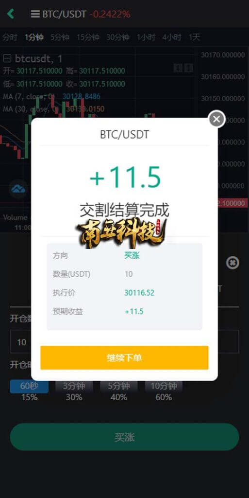 多语言SGX Bond Pro交易所源码/秒合约交易系统/理财认购矿机闪兑贷款