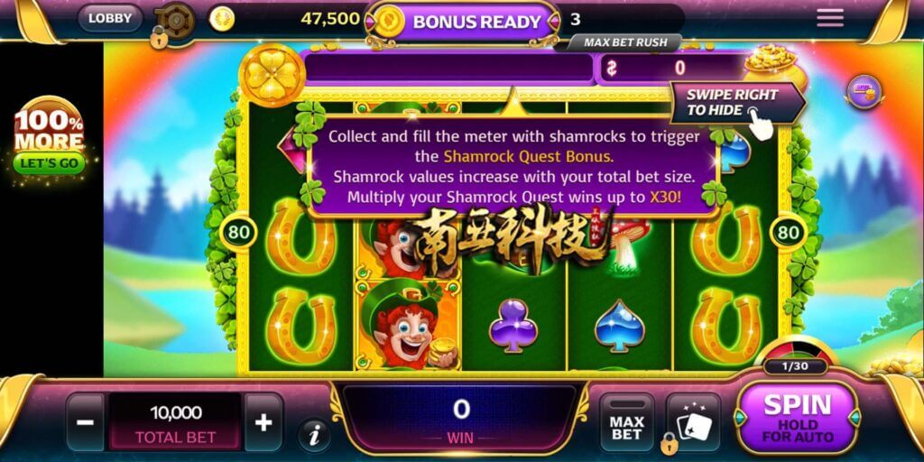 Caesars Slots老虎机棋牌全套源码/支持H5+APP端/带充值接口/300多款子游戏