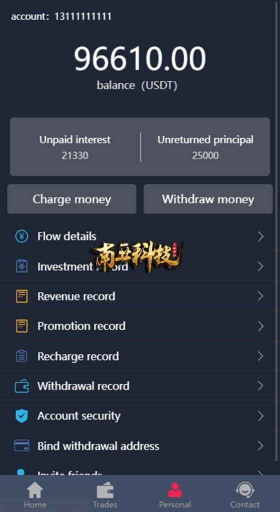 ForteFinance海外资金盘源码/投资理财众筹系统/投资理财源码