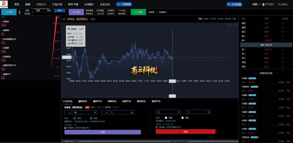 天风证券两融双融源码/新股申购股票配资/策略股票系统带期货交易系统