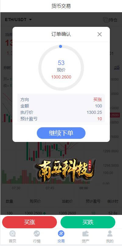 微交所双语言外汇源码/微盘系统/仿交易所/USDT支付/fastadmin框架