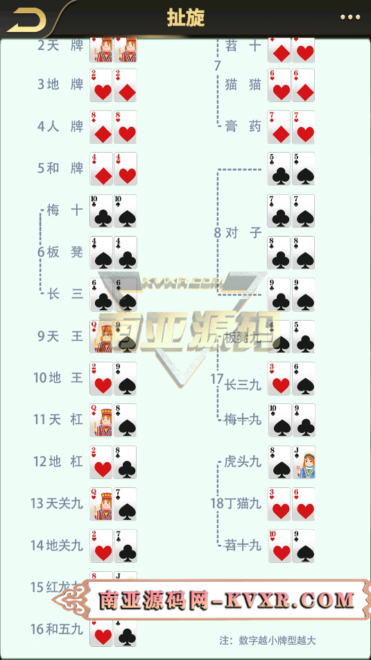 百棋潮玩竖版扯旋app棋牌房卡游戏成品源码