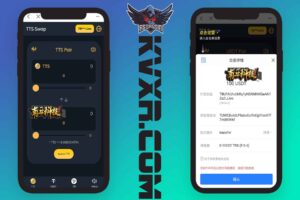 TTSSwap双语言区块链闪兑源码/usdt/trx兑换源码系统/前端uinapp
